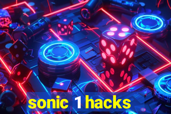 sonic 1 hacks - sonic retro